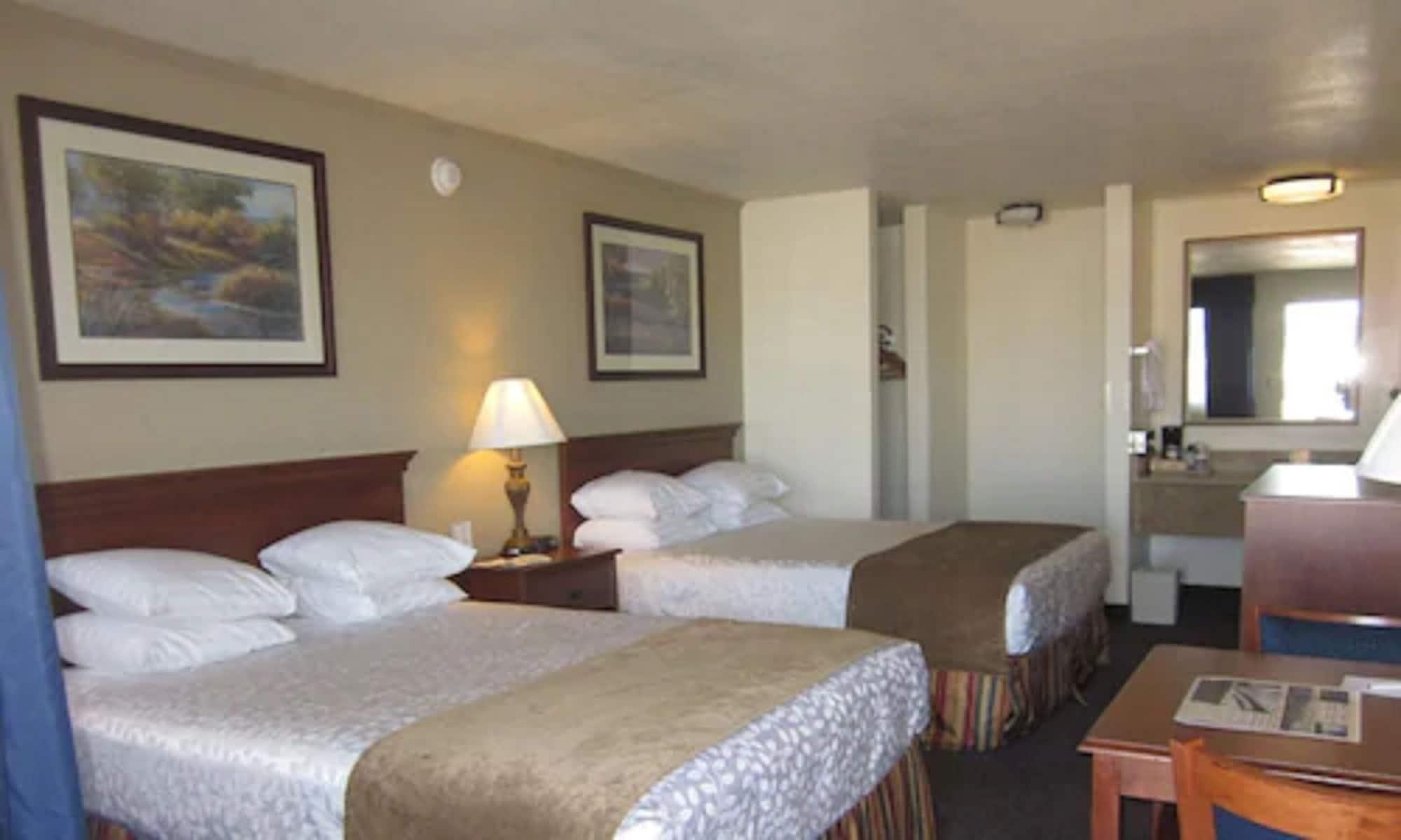 Trailside Inn Alturas Dış mekan fotoğraf