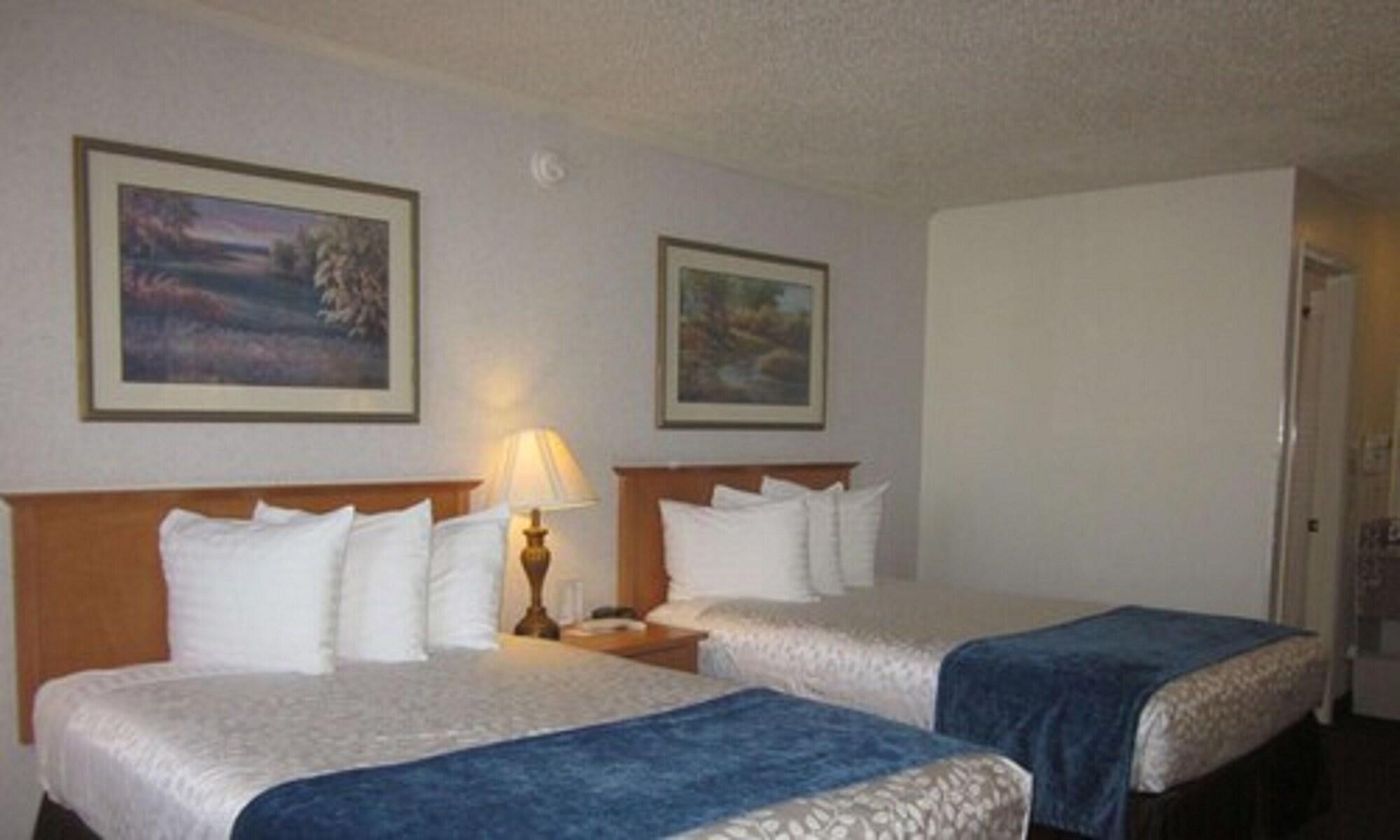 Trailside Inn Alturas Dış mekan fotoğraf
