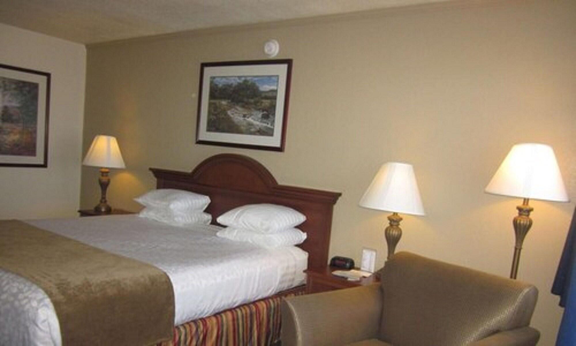 Trailside Inn Alturas Dış mekan fotoğraf