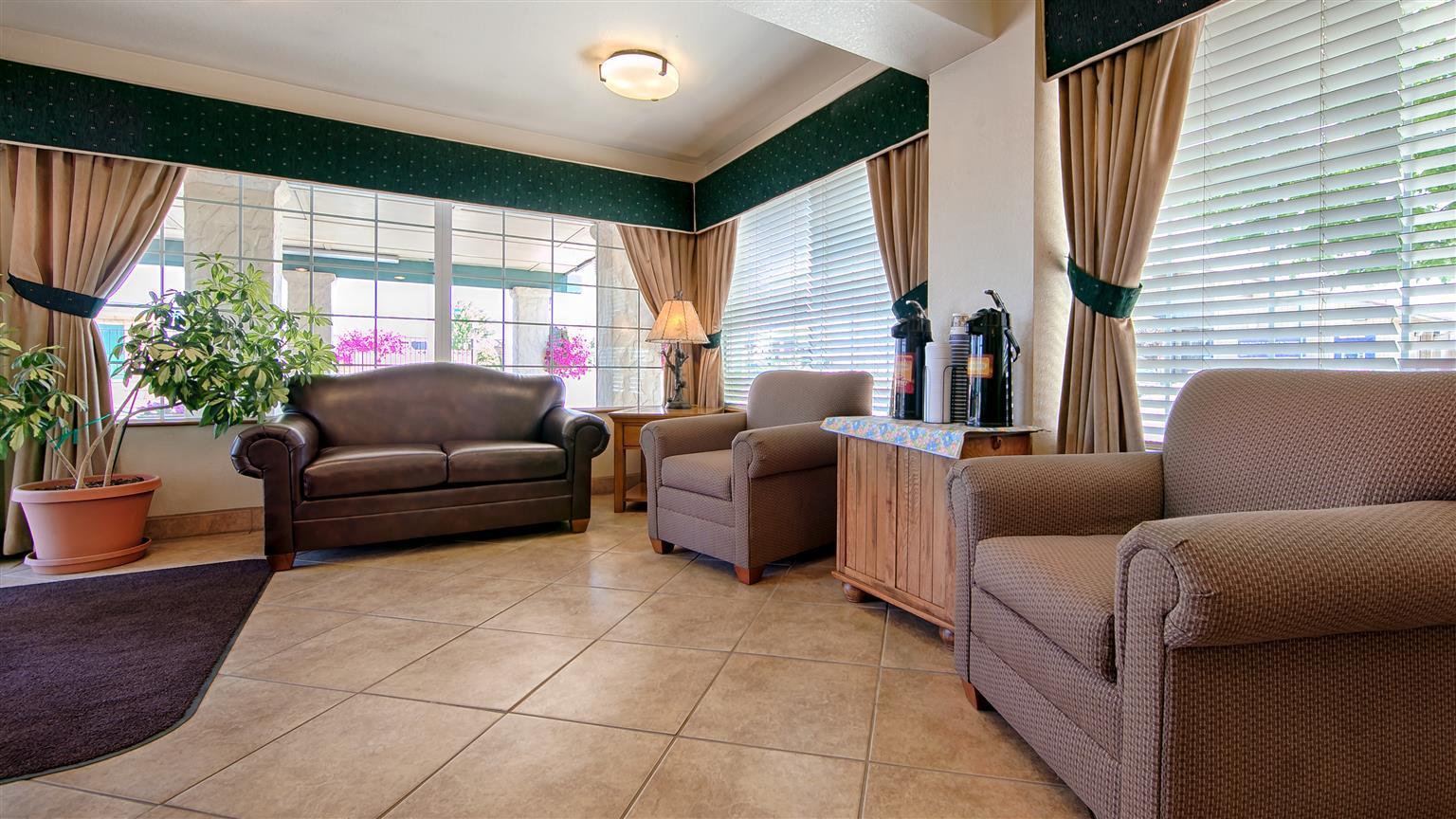 Trailside Inn Alturas Dış mekan fotoğraf