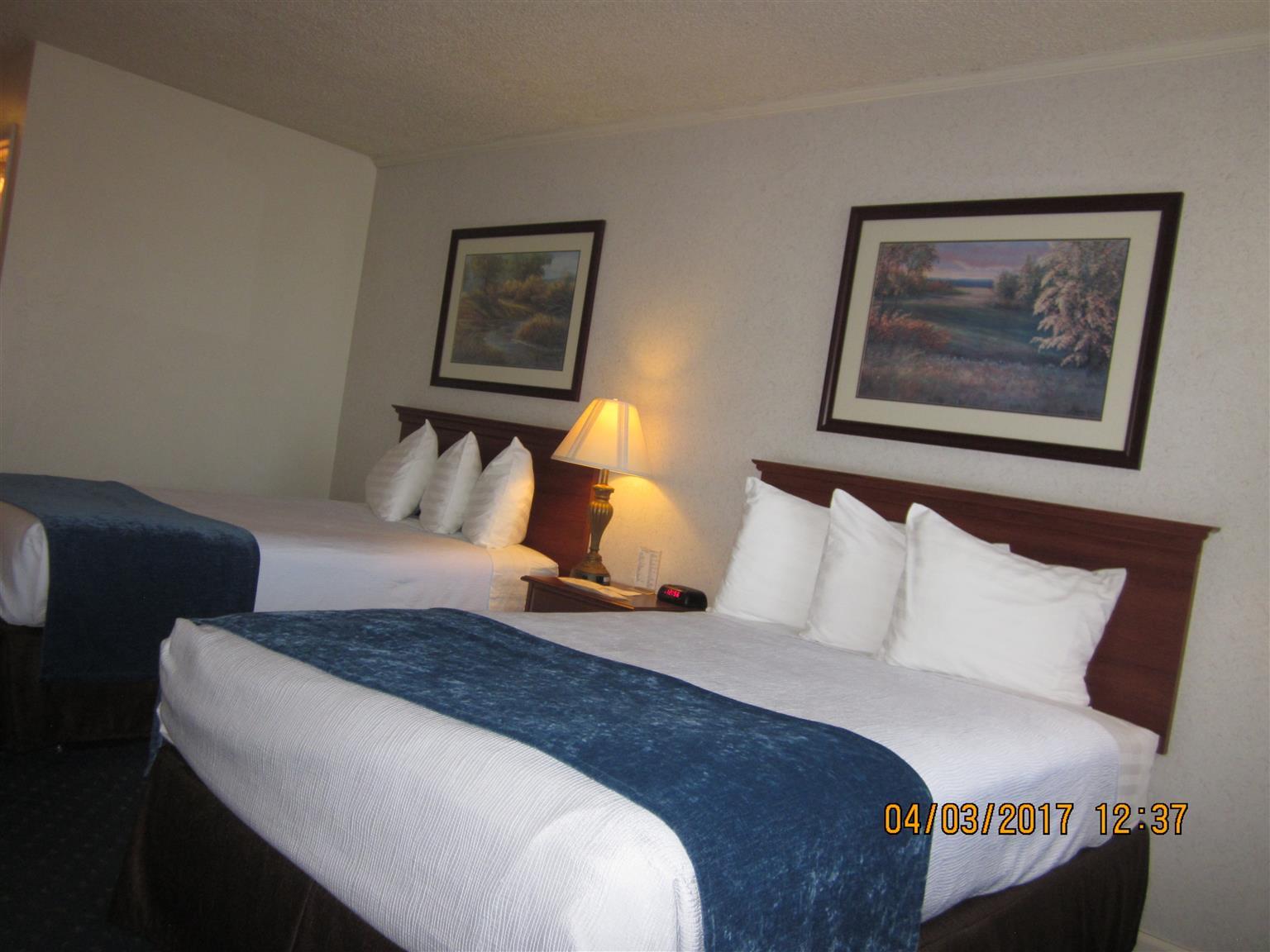 Trailside Inn Alturas Dış mekan fotoğraf