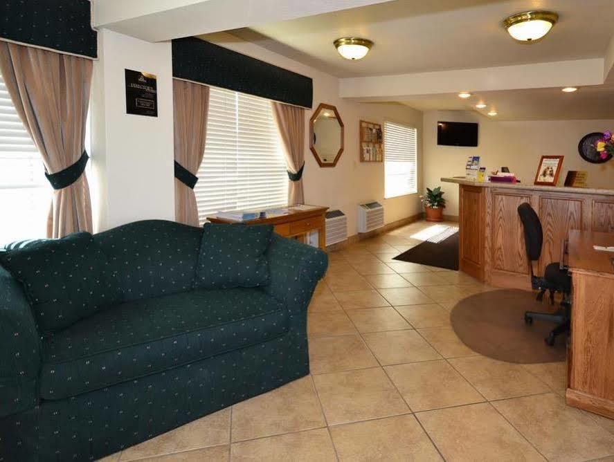 Trailside Inn Alturas Dış mekan fotoğraf